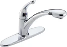 Delta 470-DST Signature Pull-out Kitchen Faucet Chrome. Fixed Price $429.10.