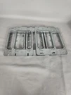 Steel City 3GC-5R 3-GANG Pack Galvanized Cover 13/16 Raised. Fixed Price $24.50.