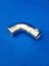 Lavi 49-608/1H16 316 Satin Stainless Steel Radius Wall Return. Fixed Price $25.00.