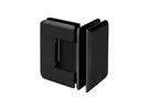 Fhc Preston 90 Degree Glass-to-glass Hinge Brass Matte Black Finish. Fixed Price $85.89.