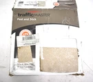 Trafficmaster 12" W X Peel & Stick Vinyl Tile Flooring 30 Pieces SS1213. Fixed Price $39.99.