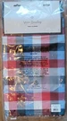 Vera Bradley Patriotic Plaid Reversible Table Runner Nwt $42 13.25 X 96". Fixed Price $14.99.