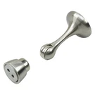 Hardware 67NBR Onward 3-IN (76.2 Mm) Magnetic Door Stop, Brushed Nickel. Fixed Price $9.55.