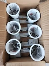 Halo H99RTAT-6PK 4 In. Steel Recessed Lighting Housing Air-tite (6-PACK). Fixed Price $36.74.