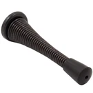 Heavy-duty Spring Door Stop, 3 Inches, Oil-rubbed Bronze By Stone Harbor Hardwar. Fixed Price $15.48.