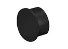Fhc CR19ECMB End Caps For - 7/8" Diameter Aluminum Rail Matte Black. Fixed Price $8.33.