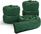 Pcs Water Ft X 6.5 Inch Flood Barriers For Home Reusable Absorbent. Fixed Price $33.67.