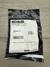 Kohler K-1068202-CP Stopper, Chrome. Fixed Price $22.49.