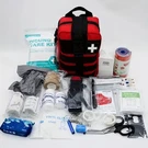 Survival First Aid Kit Responder Car Emergency Medical Trauma Bag Hiking Home Us. Fixed Price $34.95.