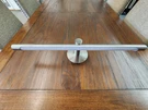 Jusheng Picture Light In Brushed Nickel. JQ-9050. Fixed Price $30.00.