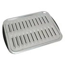 Broiler Pan, Stove/oven/range Type, 60759. Fixed Price $34.65.