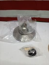 Pfister R89-1CBK Avalon One-handle Tub Shower Valve Trim, Brushed Nickel. Fixed Price $61.74.