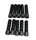 Lot 10, Nds CRE-0750-4, Black Threaded Cut Off 3/4" Riser Extension. Fixed Price $39.58.