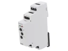 CRM-93H/UNI Timing Relay 0.1S-10 Days Spdt X3 250VAC/8A 12-240VAC Din IP20 El.... Fixed Price $97.14.