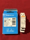 22.22.8.110.4000, Finder Modular Monostable Relay, 20A-250V / 110V Ac. Fixed Price $34.95.