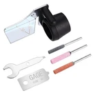 1453 Sharpening Attachment Kit For Dremel, Sharpener Accessor. Fixed Price $17.40.