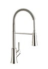 Hansgrohe 04792830-D Single Handle Pull-out Kitchen Faucet Polished Nickel New!. Fixed Price $349.99.