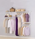 Closet Kit 4-8 Rubrmaid. Fixed Price $192.94.