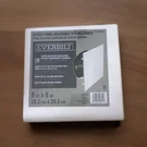 Everbilt Access Panel Adjustable Spring Loaded 8"X8 229-483 White Brand New. Fixed Price $11.99.