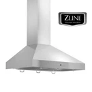 48" Zline Wall Mount Range Hood Kitchen Led Stainless Steel KL3-48. Fixed Price $909.99.