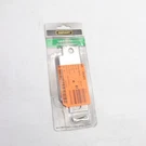 Defiant Asa Latch Strike Satin Nickel 70232. Fixed Price $6.16.