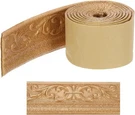 Harfington 3D Wall Edging Self-adhesive 90"X3.1", Copper. Fixed Price $18.57.