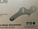 Serenelife Bathroom Bidet Attachment - Toilet Seat Sprayer. Fixed Price $36.00.