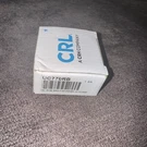 Crl UC770RB Oil Rubbed Bronze Traditional Style Fixed Panel U-clamp Free Shippin. Fixed Price $15.00.