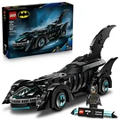 Dc Batman Forever Batmobile Set W/ Minifigure 76304. Fixed Price $95.00.