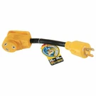 Camco Power Grip 3-PRONG Dogbone Generator Adapter #55272. Fixed Price $38.15.