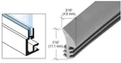 Crl GS301M Gray Universal Glazing Spline - 1000 Ft Roll. Fixed Price $357.56.