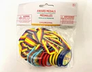 Amscan Assorted Award Medals Party Supplies, Multicolor, One Size, Two Pack 24CT. Fixed Price $8.99.