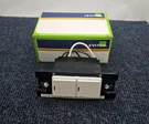 Leviton DLDNK-2W Keypad Room Controller Button Lumina White 120-277VAC. Fixed Price $119.33.
