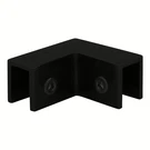 Crl S0GC900RB Oil Rubbed Bronze Degree "sleeve Over" Glass Clamp. Fixed Price $27.25.