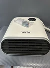 Vevor Electric Wall Heater Remote Control - White (GQSDNFJ1500W53GA3). Fixed Price $40.00.