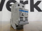 Fmx MCB1-4D-2P-C1.6, Circuit Protector, Ul 1077, 2-POLE, 1.6A 480Y/277V Warranty. Fixed Price $18.50.