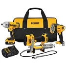 Dewalt DWTDCK397HM2 20V Max Lithium-ion 3-TOOL Combo Kit Tools. Fixed Price $764.16.