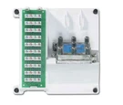 Leviton 105-47603-1G6 Compact Series Telephone & 6-WAY Video Panel (2 In Box). Fixed Price $79.99.