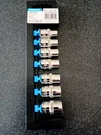 Silverline Socket Set 1/2 Inch Drive 6PT Metric 7PC. Fixed Price $20.14.