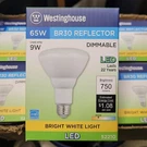 Westinghouse 52210 - 9BR30/LED/DIM/FL/30 Flood Light Bulb New (11A). Fixed Price $11.02.