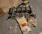 Peterson 24" Real Fyre Gas Fireplace Insert. Fixed Price $500.00.