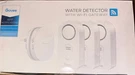Govee Water Detector 3 Pack With Rf Wi-fi Gateway B5040101 -2 / H5054 + H5040. Fixed Price $19.00.