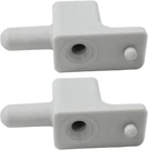 WP35-2045 Hinge Pin Fits For Whirlpool Top Load Washer Lid. Fixed Price $18.35.