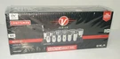 Craftsman Series 3/8" Drive Sae 12 Piece Shallow Socket Set CMMT17330V. Fixed Price $35.95.