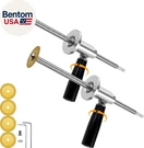 Inside Cutter For Pvc Pipe, 2PCS Tool Set With Diamond Grit. Fixed Price $34.54.