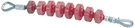 Greenlee 39265 Cable Puller Flexible Mandrel, 2-INCH Duct Size, Na. Fixed Price $338.99.