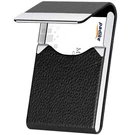 Padike Professional Business Card Holder Pu 3.7 X 2.5 0.5 Inches, Black. Fixed Price $8.35.