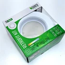 Sunco Lighting Led Retrofit Kit Baffle Trim 4" - 660 Lumens 11 New. Fixed Price $14.95.