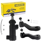 Moog Front Steering Kit Pitman Idler Arm For Gmc Sierra Chevy Silverado 1500. Fixed Price $118.37.