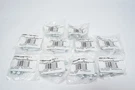 New Lot Of 40 Prime-line MP6673 Bi-fold Door Bottom Pivot 3/8" Adjustable. Fixed Price $47.49.